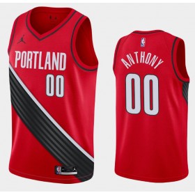 Maglia Portland Trail Blazers Carmelo Anthony 00 2020-21 Jordan Brand Statement Edition Swingman - Uomo